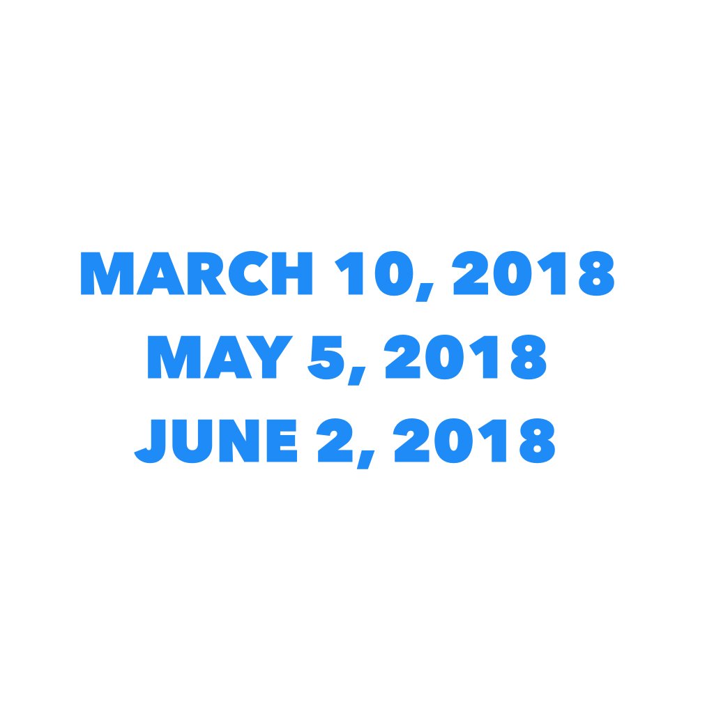 OfficialSAT's tweet photo. Do you want to take the SAT this spring? It's being offered on 3 dates, and registration is open for all of them.

Check them out and sign up online: https://t.co/jECYsmTDSd https://t.co/kj6FM3gwG8