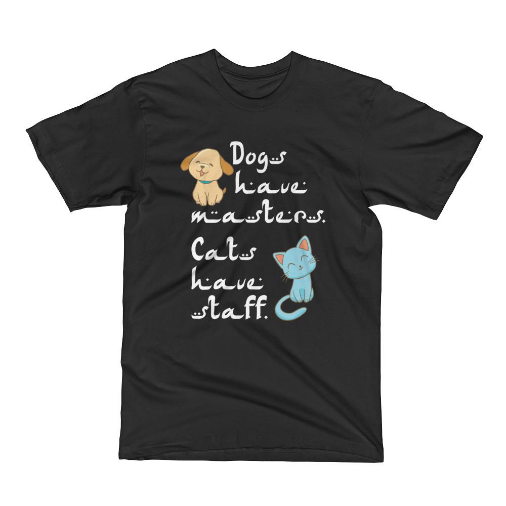 sillyteeshirts's tweet photo. Dogs have Masters; Cats have Staff Short Sleeve T-Shirt #pets #teeshirts #cats #buytshirtsonline #animals #tshirts #teeshirt #dog #puppies #funnyshirts
$24.95
➤ https://t.co/EvE173rlgR https://t.co/QS0XyxurNr