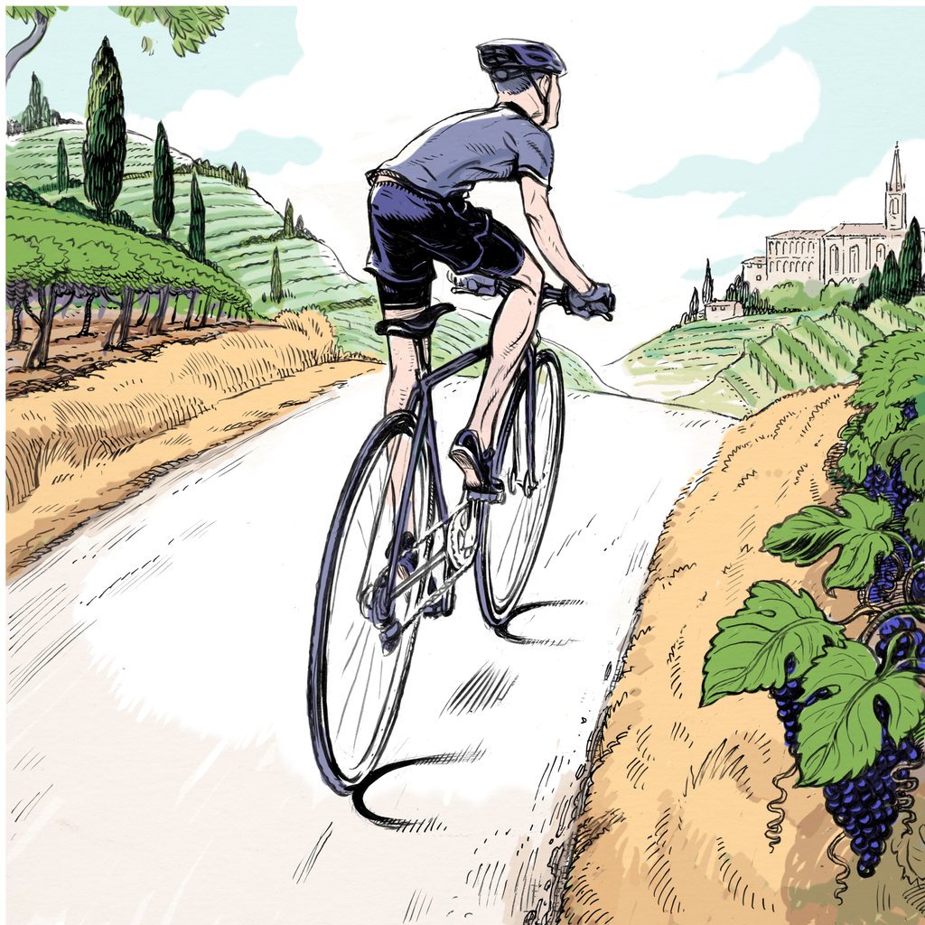 Stretch your travels and your memories ow.ly/xznE30hxcnH <a href="/nytimes/">The New York Times</a> gives you tips for making the most out of your trip to wine country