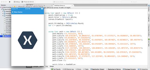 DotNetAppDev's tweet image. Cross Platform 2D Drawing with SkiaSharp developer.xamarin.com/guides/cross-p…