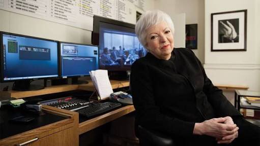 Happy birthday to the great Thelma Schoonmaker.  