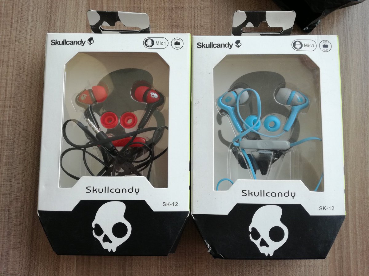 Audífonos originales Skullcandy sólo aquí en @ser_storePc  Envíos a todo el País.
@ventarticulos @ElGuayacoVende <a href="/promocionEC/">PROMOCIONEC</a> <a href="/MercadoLibreEc/">MercadoLibre Ecuador</a> <a href="/Mercadolibre_ec/">Vende & Compra Aki</a> <a href="/akyanuncios/">Akyanuncios.com</a>