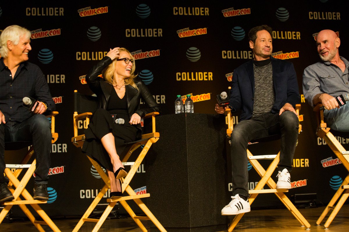 New York Comic Con tweet media