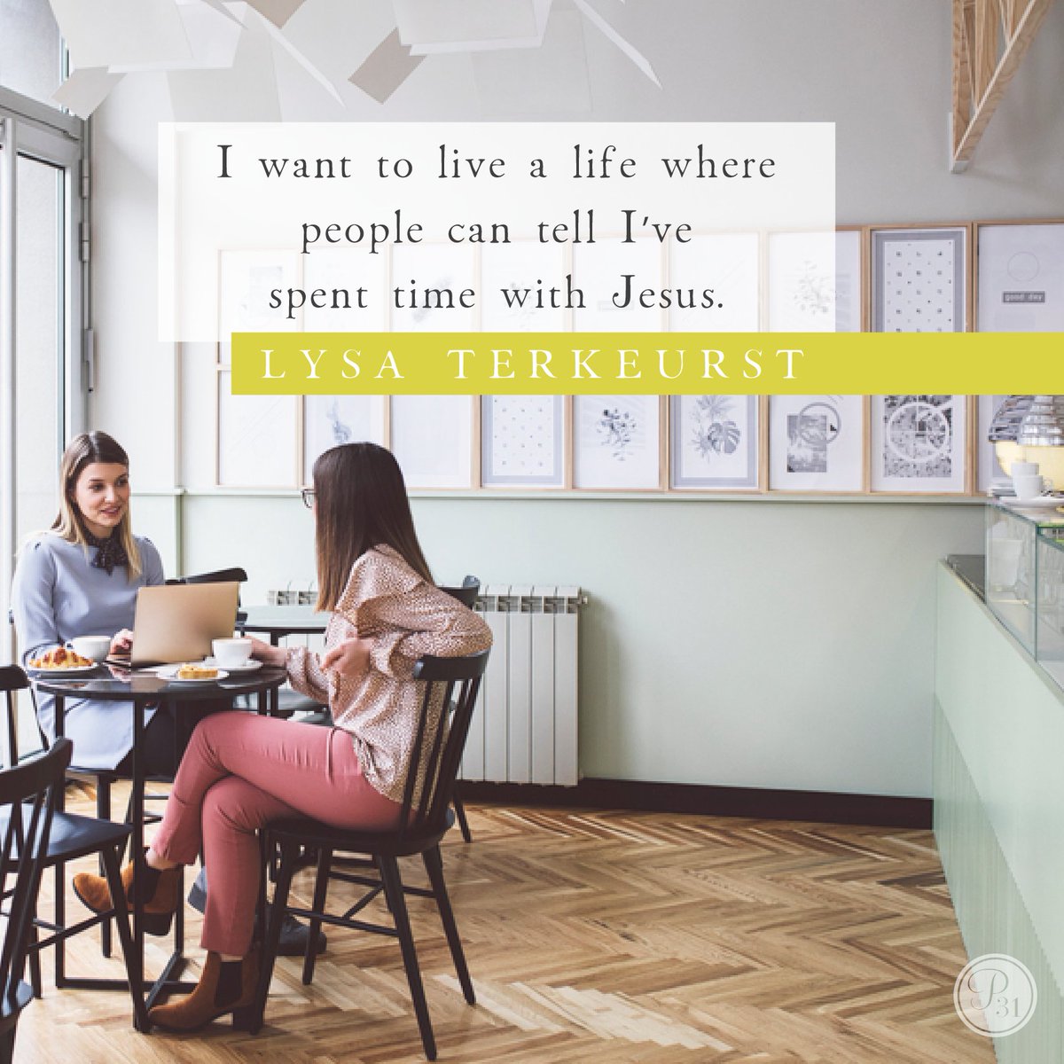 LysaTerKeurst's tweet photo. Goal. https://t.co/irOgkh84wi