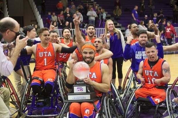 MiamiHeatWheels's tweet photo. Ricardo Lucién stands out in the US with the Kansas City Predators https://t.co/xmSr3NSNy1 #wheelchairbasketball #itsallabouthowyourebound https://t.co/Q0jziJag0w