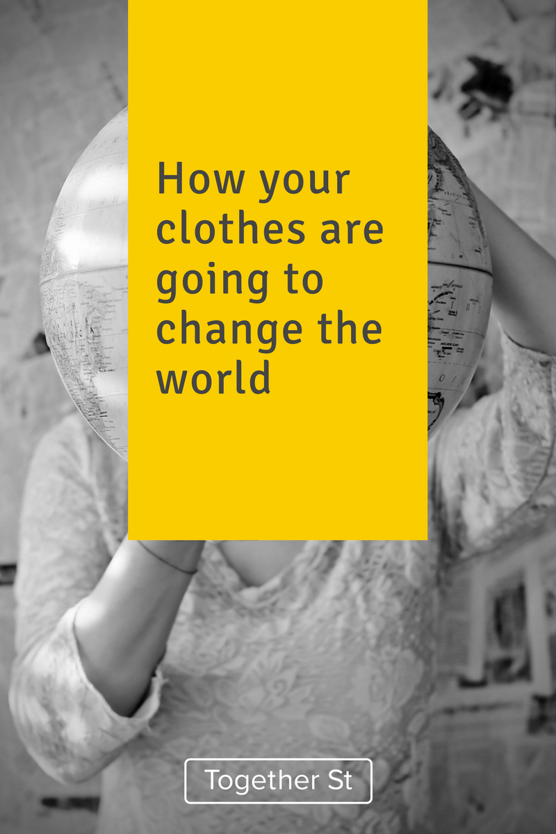 togetherstreet's tweet photo. Want to change the world? Clothes are a good place to start https://t.co/zpk3tNrBkT #fashionresolution #fightfastfashion https://t.co/mzhwuPvHWn