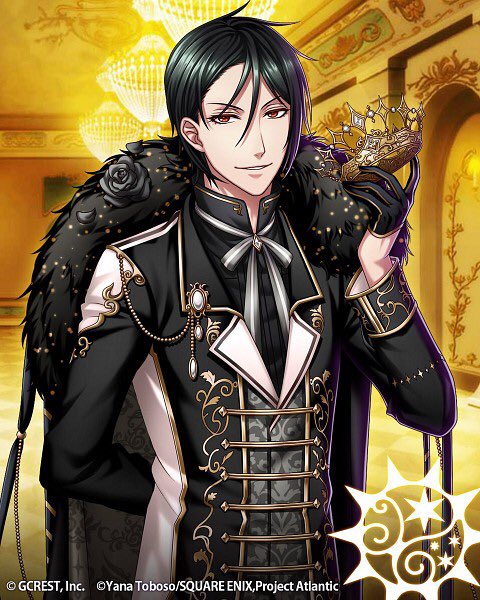 RyukoAckerman90's tweet photo. Can’t forget Sebastian. #BlackButler #SebastianMichealis #DemonButler #Kuroshitsuji https://t.co/FIj90CxbDq