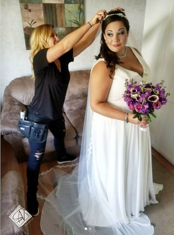 SueNatale's tweet photo. 11.3.17 // To think this time 10 years ago we were just two cousins on a volleyball team.... And now she's married
#weddingday #weddings #libride #newyork #hairgoals #weddinghair #weddinghairideas #longisland #weddingwire #theknot #bridebookhair #2018brides #hairinspo #bridetobe https://t.co/NDMzyb5WjL