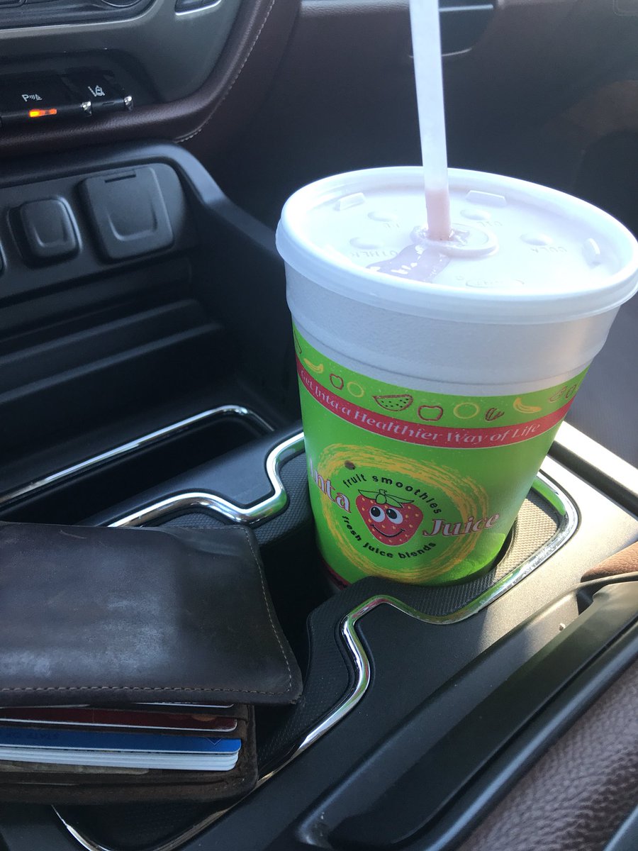 TobynHedge's tweet photo. @NWA_IntaJuice is the Better Power Protien a thing of the past? Got a weird look before adjusting my order to the original. Still 🔥 as always. https://t.co/zQYbA9EUAM