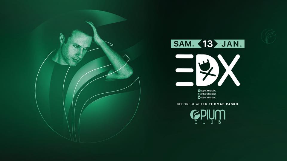 Toulouse 🇫🇷 
I can't wait to visit 13th January at <a href="/OpiumClub31/">LALALA31</a>!
#EDX #NoXcuses #OnTour
