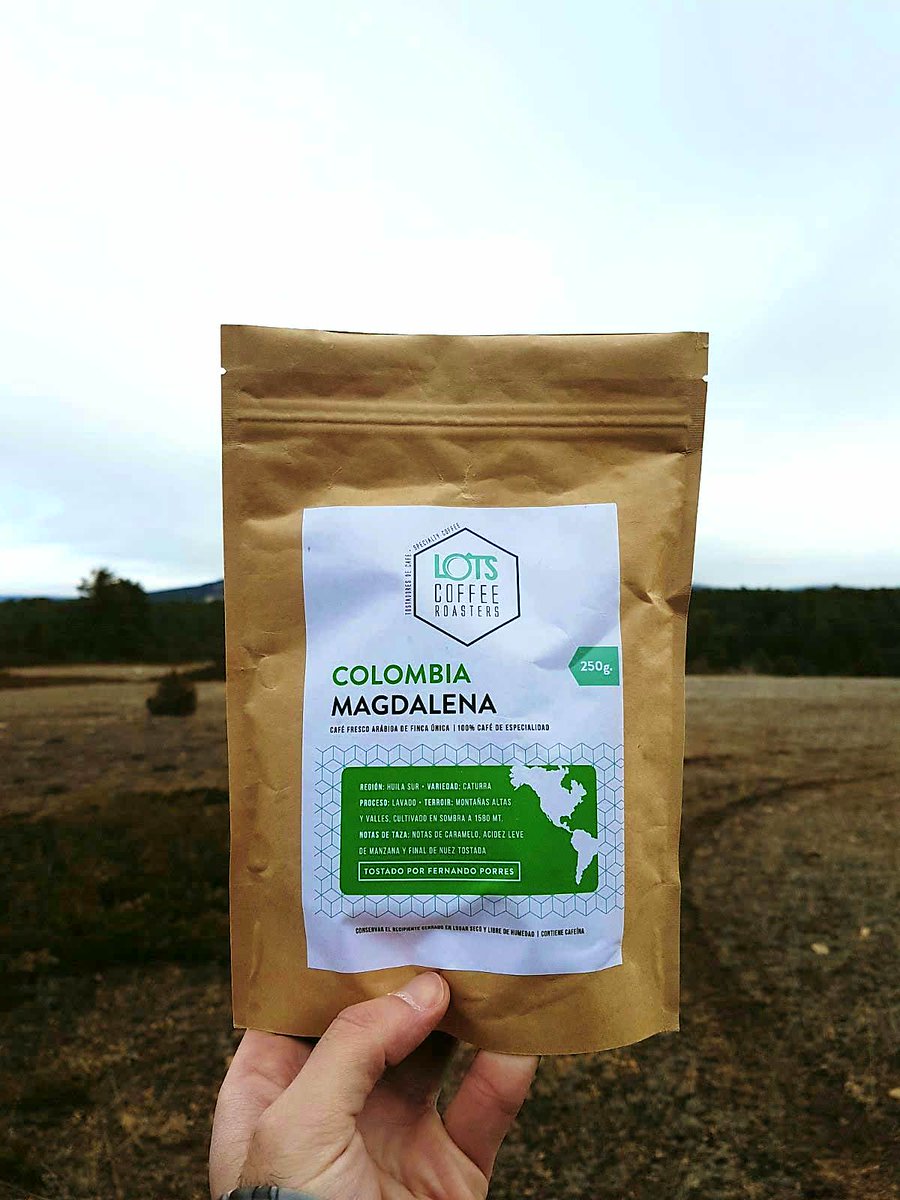Coffee that goes with you anywhere!  #coffeehunting #camping #coffeelove #coffeeinspiration #coffeeroasters #specialtycoffeemadrid