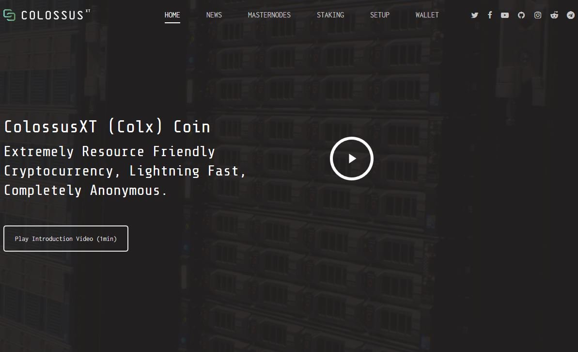 ColossusXT tweet media