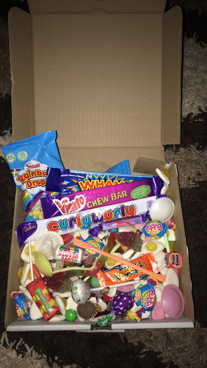BoxxSweet tweet picture