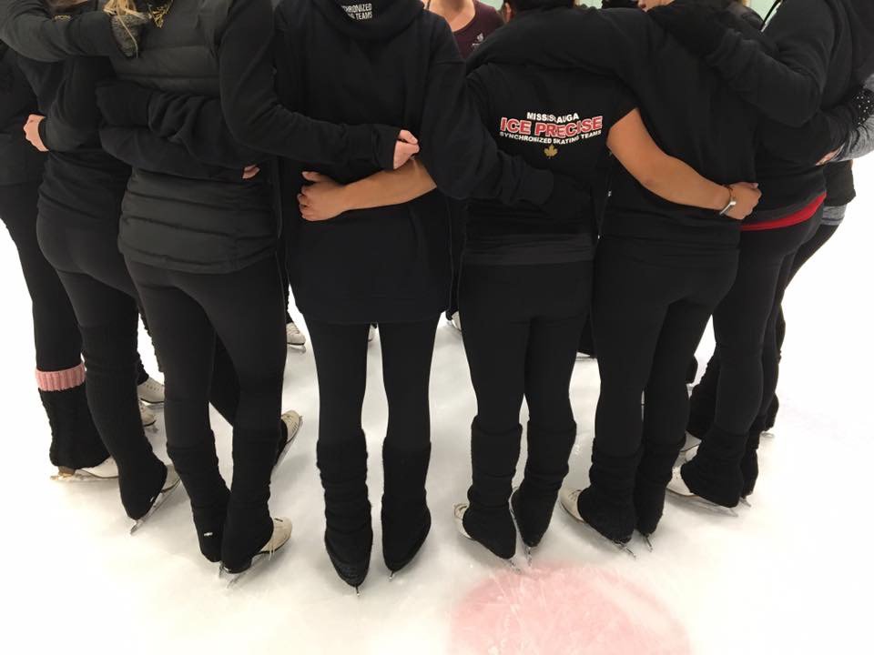 Kpaguaga's tweet image. The biggest competition of the year is almost here! #Winterfest #2018 
#iceprecise #cantwait