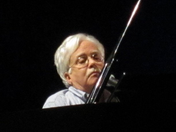 He is a bastion of finer things- Hope against corsening times. Happy Birthday Van Dyke Parks!! 