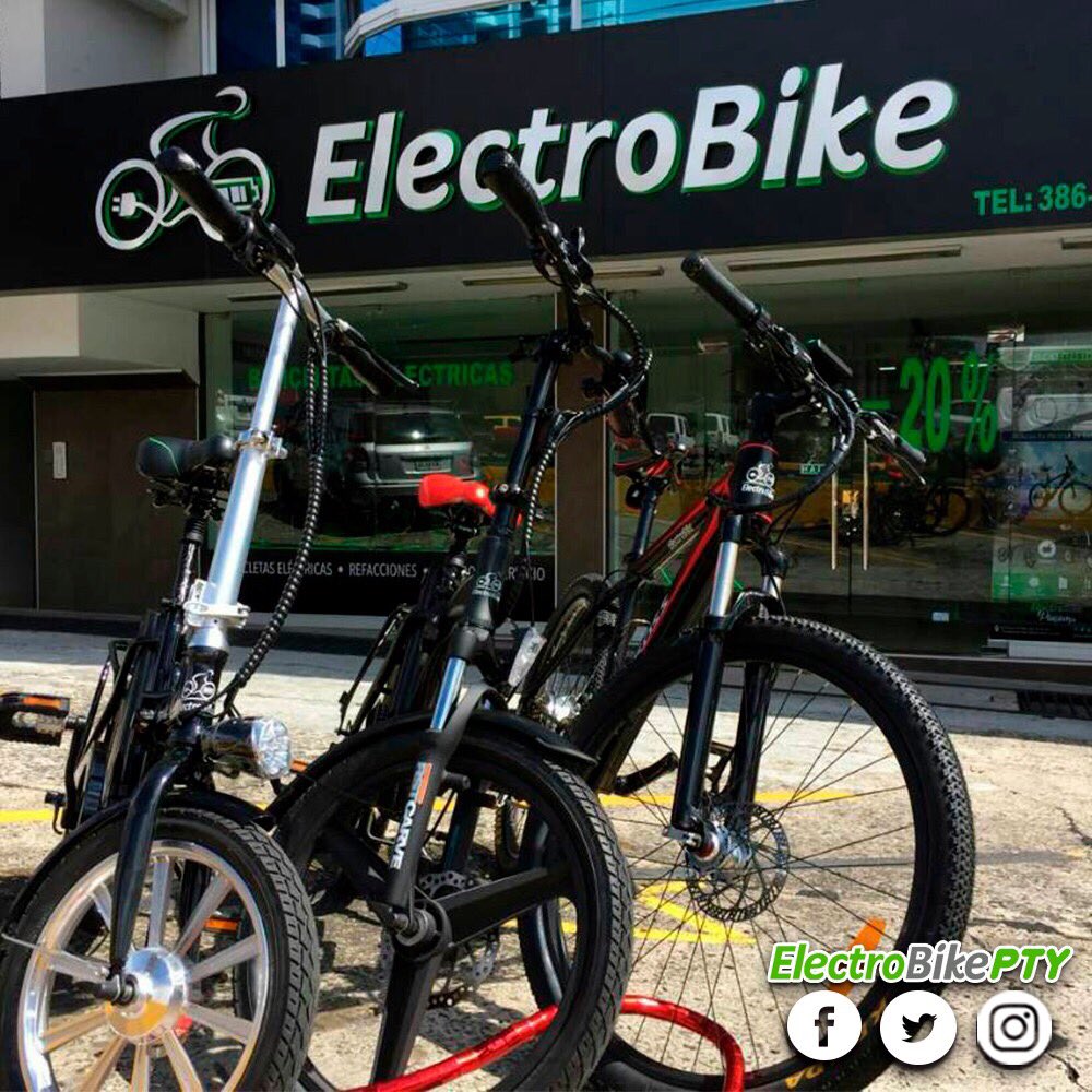 Comenzamos el año con mucho ánimo y fuerza para recibirte en nuestra tienda con la mejor opción para recorrer Panamá: una ElectroBike. Tenemos la bicicleta que mejor se adapta a ti.
📍Ph Oldy, local 1A, Av. Cincuentenaria, final calle 50, frente a Suzuki, Ciudad de Panamá.