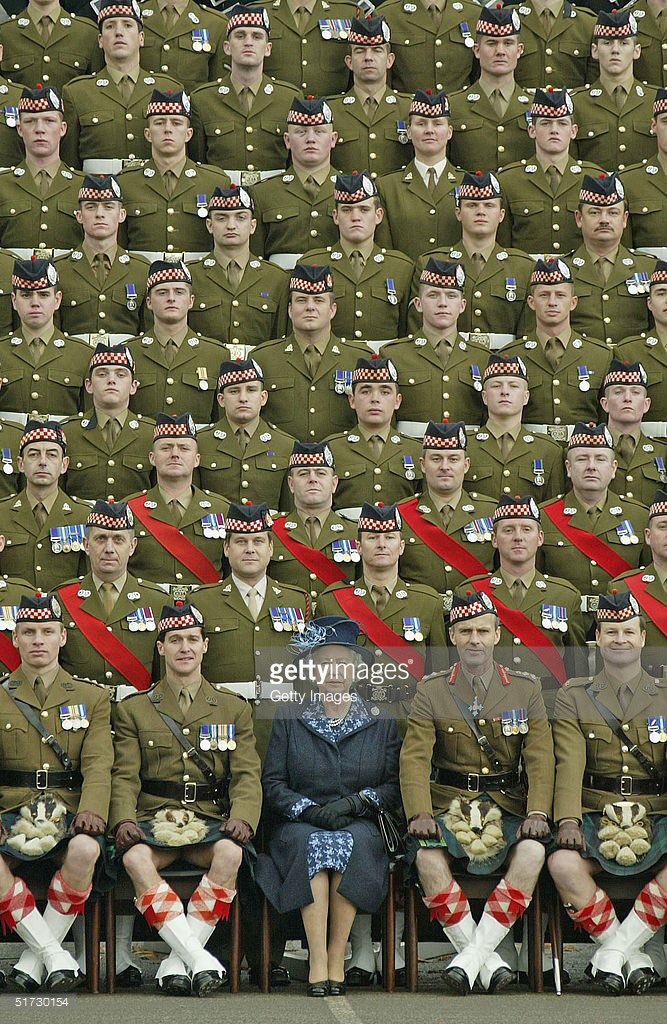 argyll and sutherland highlanders sporran