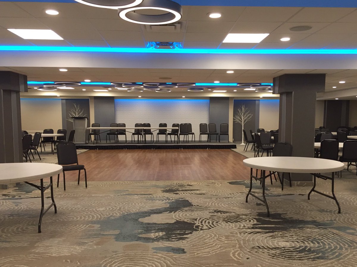Skmiddleyears's tweet photo. We've finalized our venue in Regina for #SMYA18! https://t.co/3Yrek13zLP