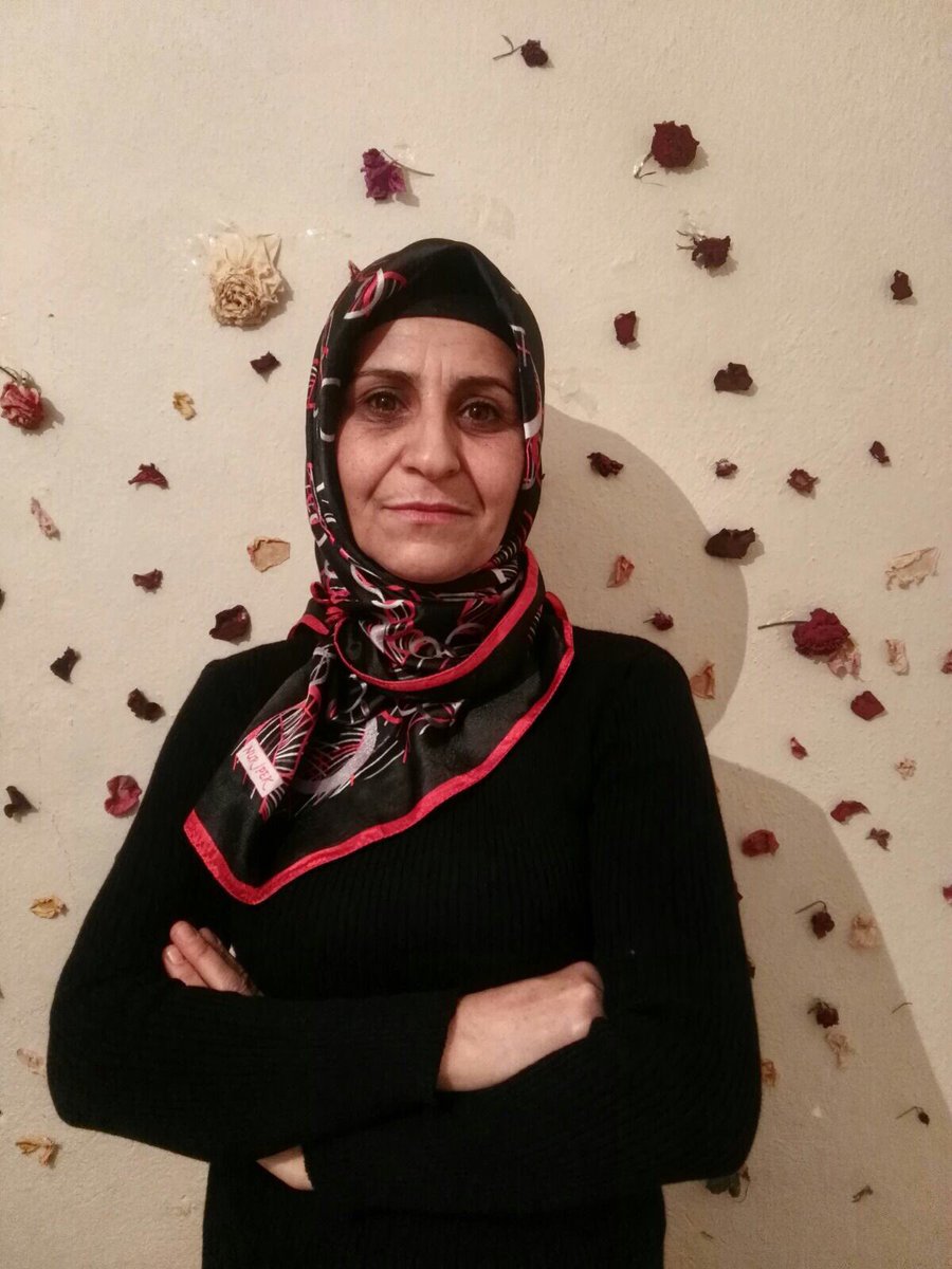 🙏🙏🙏🙏Tarihte Bir İlk Daha🙏🙏🙏🙏

@1UZFED Kadın Kolları Başkanlığı Görevine Seçilen Uzman Çavuş Annemiz Necla SİVAŞAN a 
Yeni Görevinde Başarılar Diliyorum