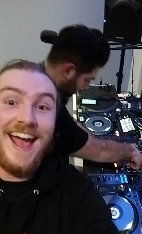 CruKdnb's tweet photo. @RinseFM @ShyunDnB  https://t.co/C9vx4dx69f