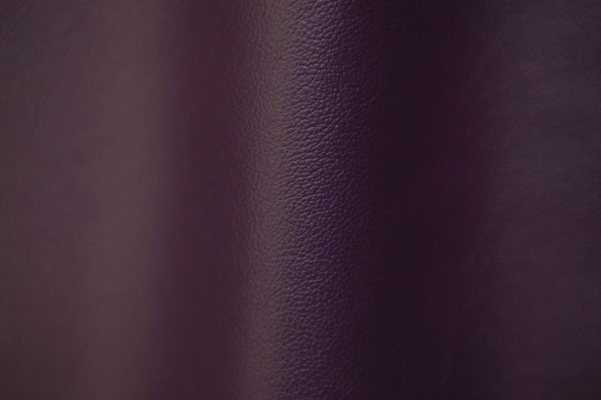 danfieldleather's tweet photo. #Coloroftheyear - Featuring Signature Aubergine #colormatch #leatherhides #furnitureleather #upholstery #cowleather #design #interiordesign #hospitalitydesign #Leather https://t.co/0K7oj3Pido