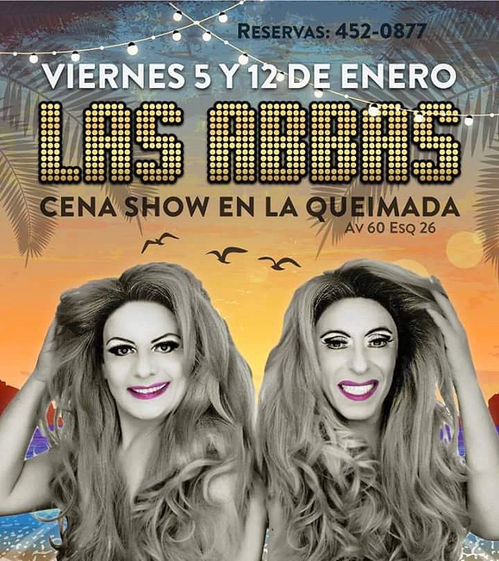 ESTE VERANO... 5 Y 12 DE ENERO!
En <a href="/LAQUEIMADA/">LA QUEIMADA</a>