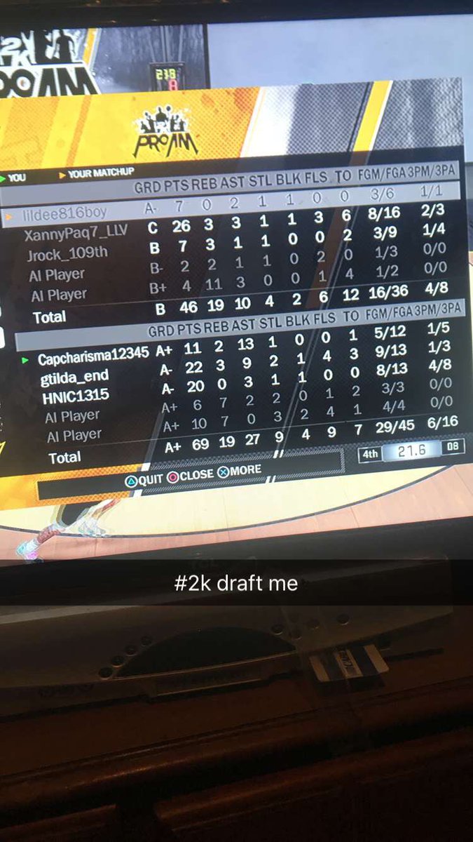 elijahTheOg17's tweet image. #2kdraft #A+Gang #2kLeague  @MavsGG