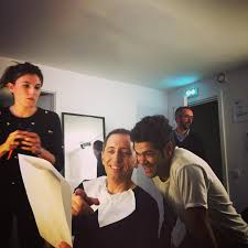 le_lebon's tweet photo. #SNLGAD @gadelmaleh vraiment merci il y a longtemps que je n'es pas aussi rigoler de toutes vos connerie un grand merci les mec et meuf @DebbouzeJamel @kevadamsss @medsylla661 , @arieelmaleh https://t.co/5Dzju7ChDT