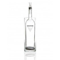 wrap_leaf's tweet image. Introducing the newest product to @wrap_leaf We strive to supply new glass every month. Our variety of glass speaks for itself. @GravLabs glass blown Gravitron is designed to hold 10" of water.  Once the bowl is removed, the 16mm downstem doubles as a mouthpiece. #glass #glassart