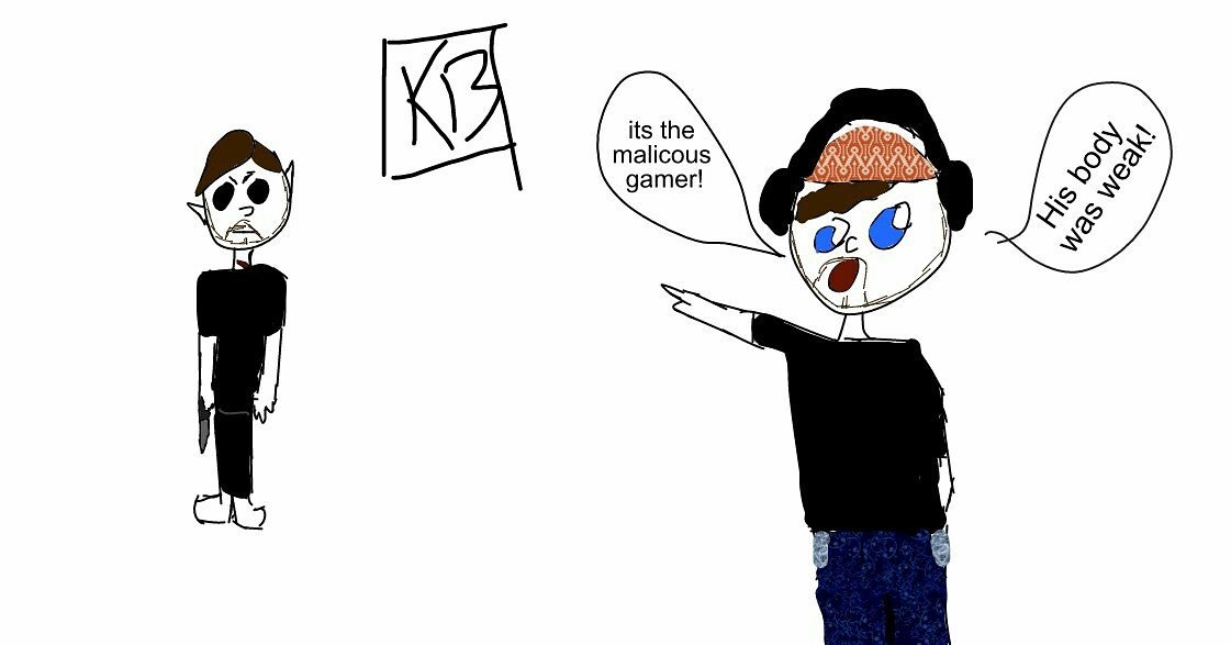 art_for_tubers1's tweet photo. Just a sketch from Jacks vid @Jack_Septic_Eye #antisepticeye #maliciousgamer #hisbodywasweak #myart #digital #2018IsHere #first2018post #jackaboy #anti #antiseptic https://t.co/ZTTrcdb35z