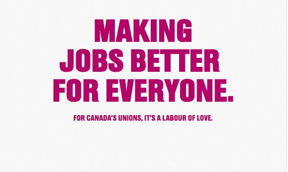 CanadianLabour's tweet photo. How have Canada's unions stood up for workers and their families? Let us count the ways: Ensuring better wages, safer workplaces, opposing wrongful dismissals, helping people find good jobs, winning fairness in the workplace. Learn more: https://t.co/b0gECyHdpI #canlab https://t.co/JGOexY0JZl