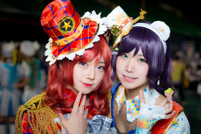 コスプレイヤー山中おくらのTwitter画像60