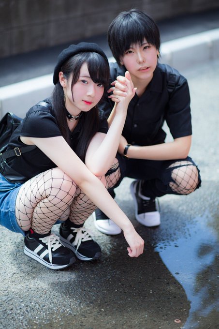 コスプレイヤー山中おくらのTwitter画像61