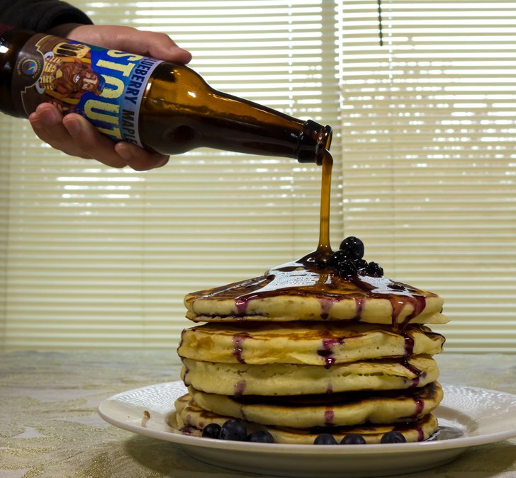 saugatuckbrew's tweet photo. Here at Saugatuck Brewing Co. we believe that breakfast should be served anytime, any day. No questions asked. #HeresToHappy #BlueberryMapleStout #SaugatuckBrewing #BreakfastInABottle #MIbeer https://t.co/XVqCjW6hu7