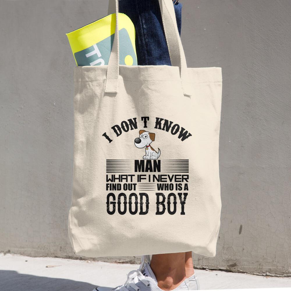 sillyteeshirts's tweet photo. Good Boy Cotton Tote Bag #teeshirts #pets #cats #buyteeshirtsonline #animals #tshirts #teeshirt #dog #puppies #funnyshirts
$24.99
➤ https://t.co/ox3qkRGIkY https://t.co/dHWJhoM5A4