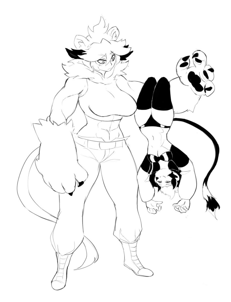more sketch commissions! 