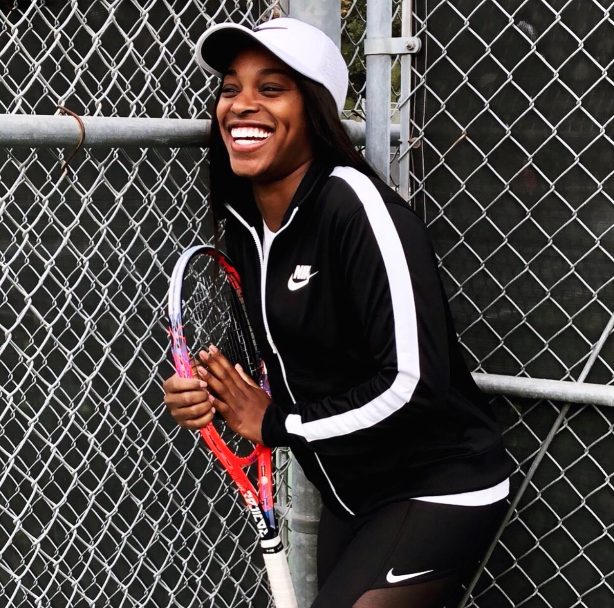 nike tennis twitter