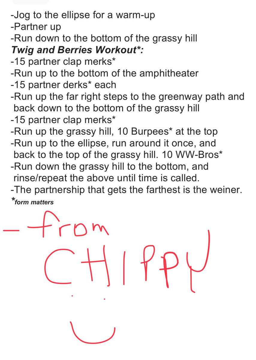 f3 chippendale (@bmalbritton) on Twitter photo Here is your pre-blast to kick off the 2018 <a href="/F3TheJudge/">F3 The Judge</a> Q spree. #bestsiteinraleigh
<a href="/F3_5_Pts_Triple/">F3 5-Points Triple</a> <a href="/F3Raleigh/">F3 Raleigh</a> <a href="/ByrneDerek/">Derek</a> <a href="/PaysonHuxtable/">Payson Thompson</a> <a href="/sjmckinley27/">Sean</a> Here is your pre-blast to kick off the 2018 <a href="/F3TheJudge/">F3 The Judge</a> Q spree. #bestsiteinraleigh
<a href="/F3_5_Pts_Triple/">F3 5-Points Triple</a> <a href="/F3Raleigh/">F3 Raleigh</a> <a href="/ByrneDerek/">Derek</a> <a href="/PaysonHuxtable/">Payson Thompson</a> <a href="/sjmckinley27/">Sean</a>