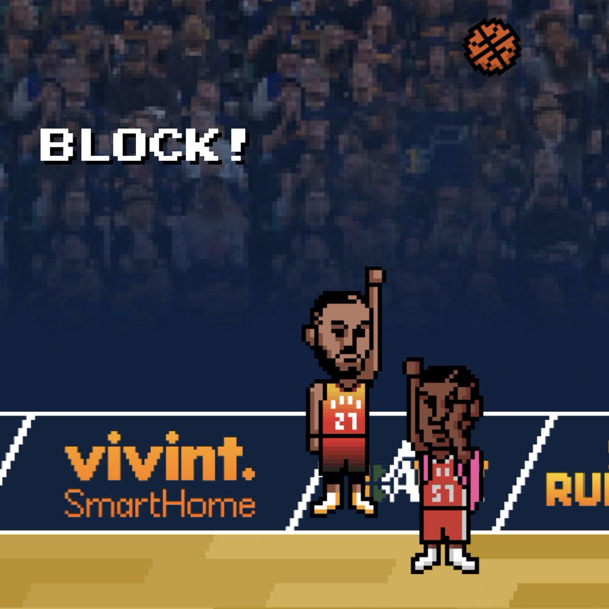 josh_crookston's tweet photo. New city uniform showed up on my #SuperRudyBlock! How many other people have got this?
@utahjazz @NBA @espn https://t.co/rD2wSoyT6B