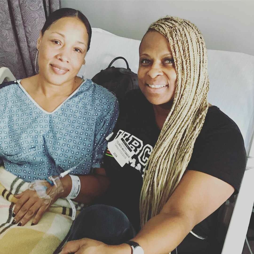 PEbroshawn's tweet photo. Hip Hop Community....need for y’all to RT &amp; send out prayers for a healthy recovery to our Queen &amp; Hip Hop God....Lady Of Rage!!!! @MrChuckD @YoYoWhitaker @hiphopgods @PublicEnemyFTP @TheSource @HipHopDX @okayplayer https://t.co/6LfkjXiHQ4