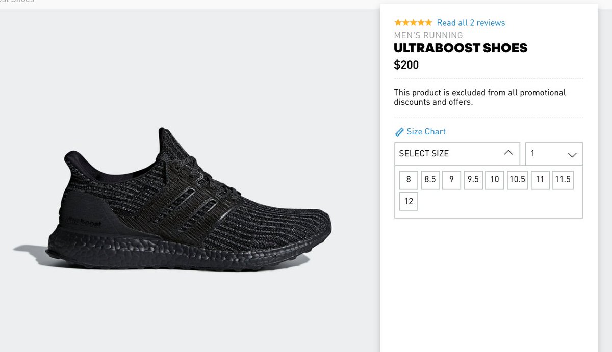 ultra boost 4.0 triple black review