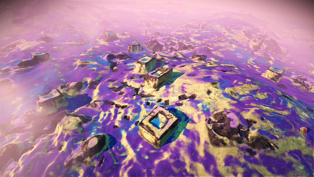 Arle1a's tweet photo. Squares
#NoMansSky #NMS #NMSPix #Games #Exploring #Squares #Terrain #Texture https://t.co/C9DISgAaF3