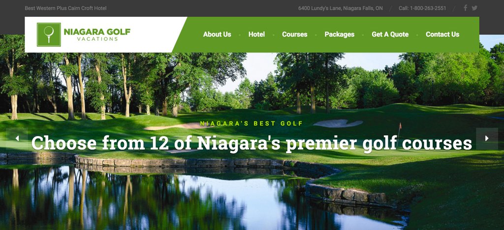 Niagara_Golf's tweet photo. It's time to start planning your #Spring golf getaway to #NiagaraFalls! There's no easier way than with #NiagaraGolf Vacations! Get a quote: https://t.co/gqKEie1yFG https://t.co/KLq3DB4Vem