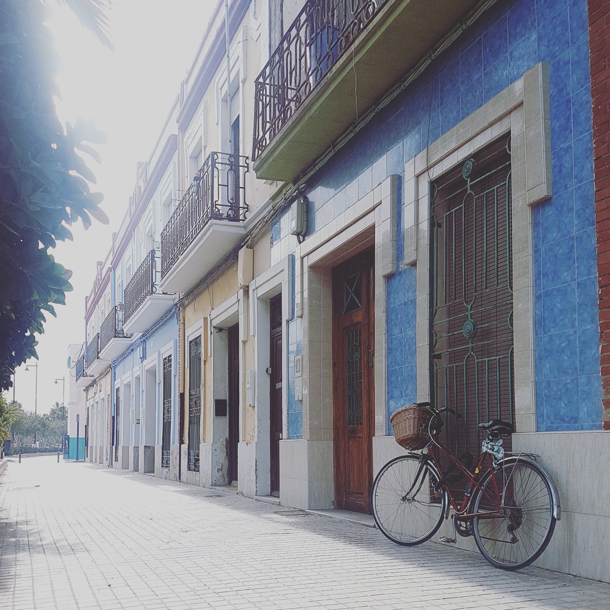 condoscascos's tweet photo. Precioso día el disgrutado hoy en #Valencia .. en una zona en la que novestaba hace unos 10años! #cabañal #cabanyal #lamarina @MarinaBeachCVlc @valenciaturisme @Valenciaturismo #biktra #bikeandtravel https://t.co/B78G5jJ3cn