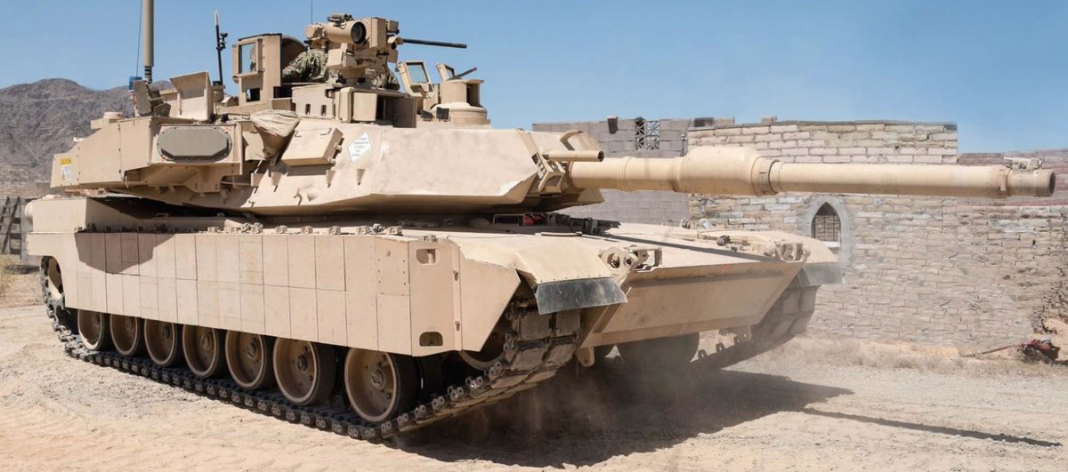 LeonardoDRSnews's tweet image. As the U.S. Army moves toward putting #ActiveProtection on it's M-1 tanks, here is a good read on why the Army must modernize faster. forbes.com/sites/lorentho… #ArmyModernization