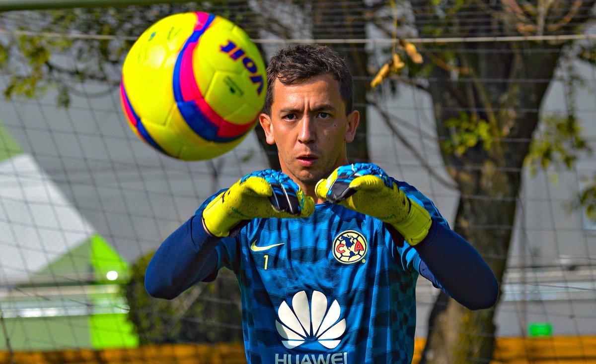 ClubAmerica's tweet photo. #Galería 📸

Estamos a unos días del debut en el #CL2018 💪🏼

⏩ https://t.co/0maPNVrugt

#SiempreÁguilas 🦅 https://t.co/0lqi0wsJGP