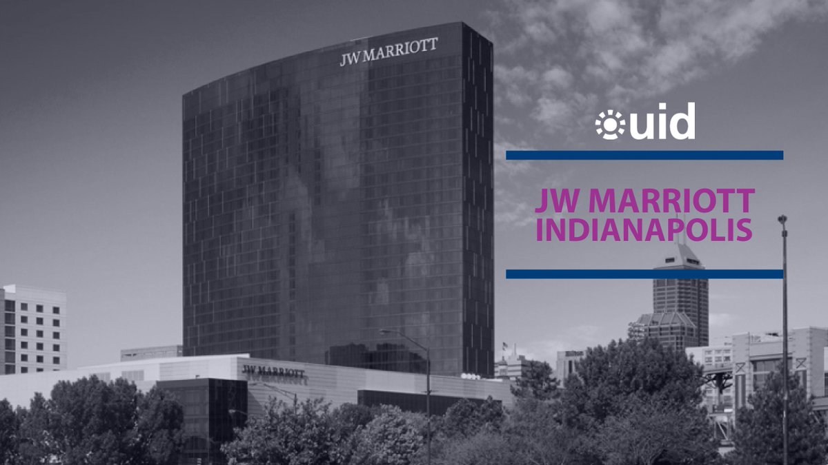 UIDYearRound's tweet photo. Attending #UID2018? Don't forget to book your hotel room https://t.co/xVwYr22SVP https://t.co/frtBgGMq2s