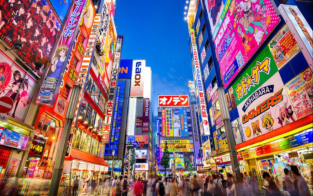 proactivevee's tweet photo. https://t.co/O0AtijXqtJ Tokyo and its incredibly rich and varied shopping scene #travel #vacation #Tokyo #Japan #traveltips https://t.co/DarTNBJw8P