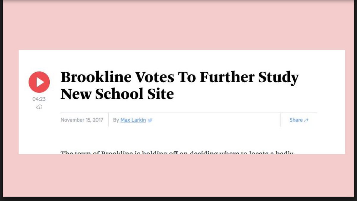 Team_MsKhan's tweet image. Why is Brookline looking to add another elementary school? Today 5K looked at student population data to see the evidence ourselves! #makemathreal #datadrivendecisions #citizenship