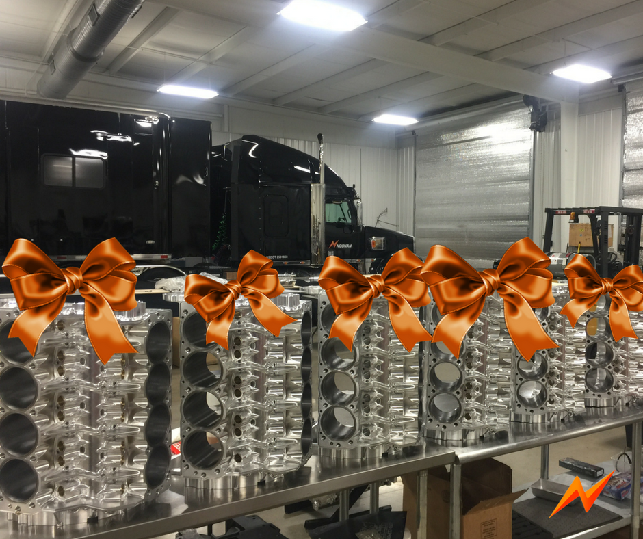 NoonanRaceEng's tweet photo. Are you distracted by Shiny New Things?  We know we are!  #NoonanPower #DragRacing #GoFast https://t.co/D1ux2q29fT